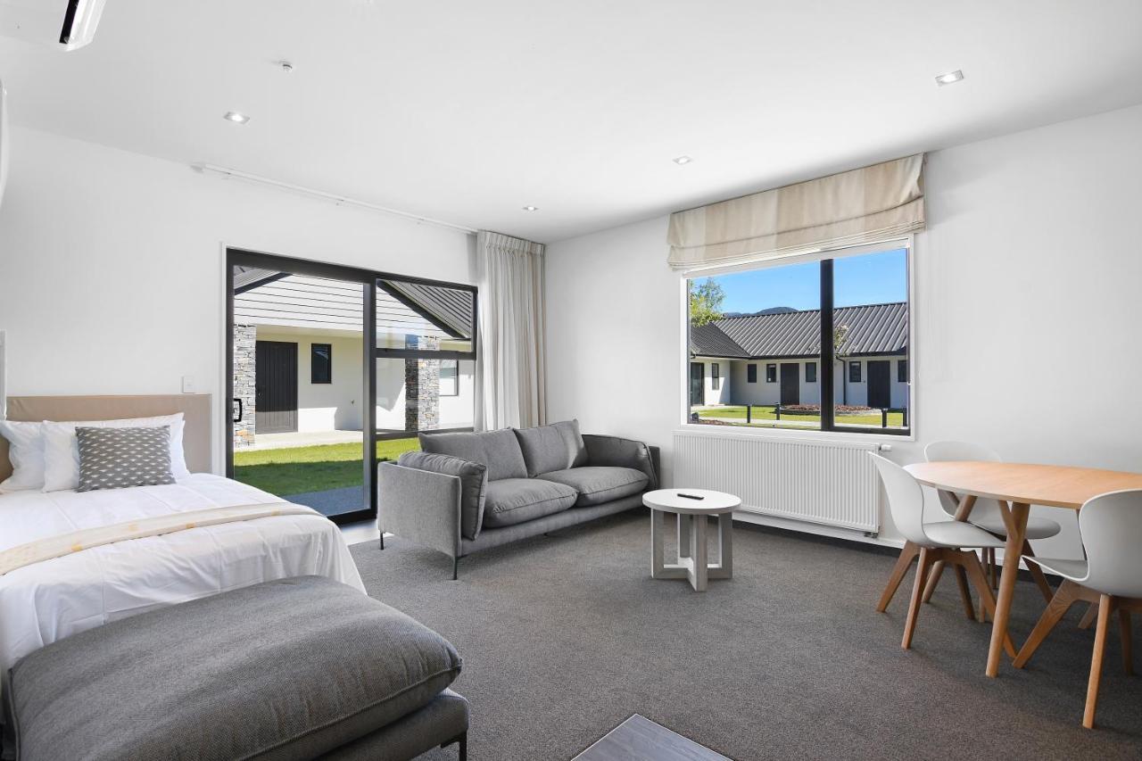 Grand Suites Murchison Buitenkant foto