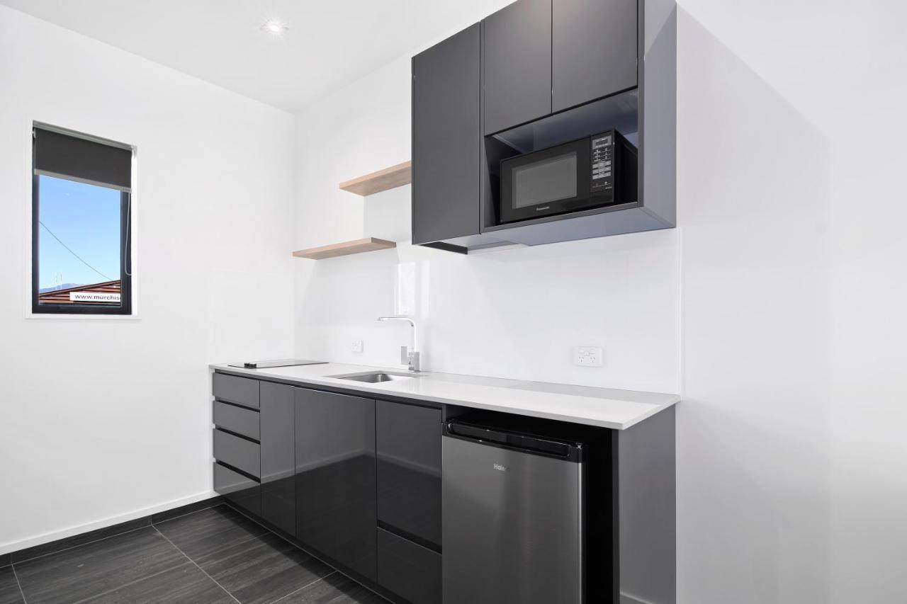 Grand Suites Murchison Buitenkant foto