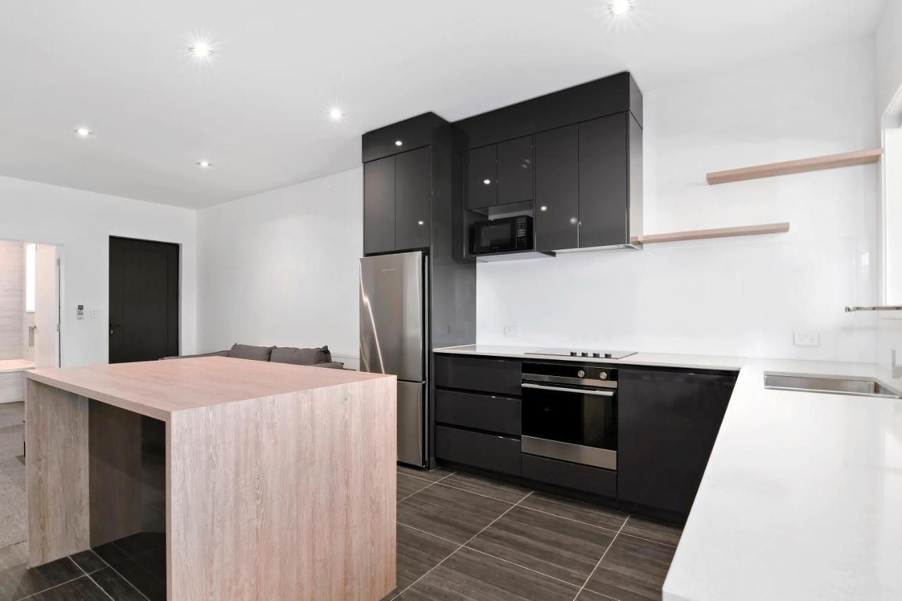 Grand Suites Murchison Buitenkant foto
