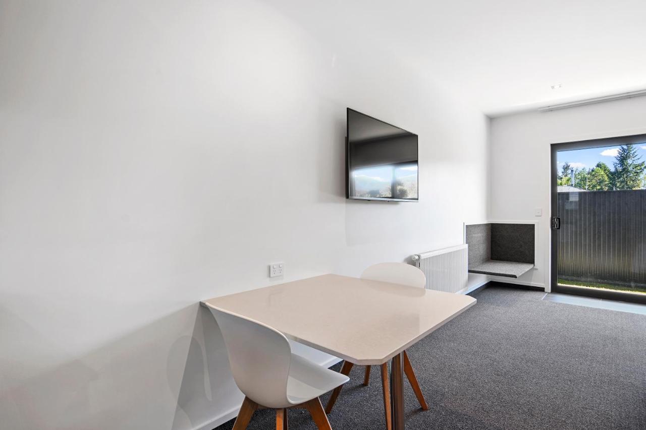 Grand Suites Murchison Buitenkant foto